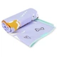 Ręcznik Spokey KIDDY 943518 szybkoschnący 80 x 160 cm śliczne psy i koty (5905339435187) - obraz 2