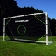 Тренувальний брезент Quickplay Target Net Light 12x6' 360x180 CM - изображение 1