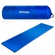 Килимок самонадувний Spokey SAVORY 927849 180 x 50 x 2.5 см Синій (5902693278498) - зображення 4