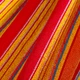 Hamak Spokey IPANEMA 928603 Brazylijski 200 x 100 cm Czerwono-żółty (5902693286035) - obraz 6