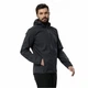Толстовка BORNBERG HOODY M Jack Wolfskin 1307471_6350 50-52 Сірий (4064993526417) - зображення 2