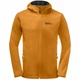 Толстовка BORNBERG HOODY M Jack Wolfskin 1307471_M0043 44 Помаранчевий (4064886339339) - зображення 3