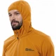 Толстовка BORNBERG HOODY M Jack Wolfskin 1307471_M0043 44 Помаранчевий (4064886339339) - зображення 6