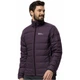 Куртка прошита пухова ATHER DOWN JKT M Jack Wolfskin 1207681_I0081 44 Фіолетовий (4064886343435) - изображение 1