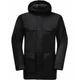 Парка WINTERLAGER PARKA M Jack Wolfskin 1115471_6000 46-48 Чорний (4064993505238) - зображення 1