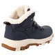 Черевики EVERQUEST TEXAPORE MID W Jack Wolfskin 4053581_1171 37.5 Синій (4064993484335) - зображення 4
