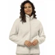 Толстовка HIGH CURL JACKET W Jack Wolfskin 1708732_A0028 42-44 Бежевий (4064886348683) - изображение 1