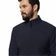 Толстовка TAUNUS HZ M Jack Wolfskin 1709522_1010 46-48 Синій (4064993552355) - зображення 4