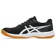 Кросівки для волейболу UPCOURT 6 Asics 1071A104-001 41.5 Чорний (4550457680189) - изображение 7