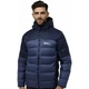 Пуховик NEBELHORN DOWN HOODY M Jack Wolfskin A61827_C0415 50-52 Синій (4064886332507) - изображение 1