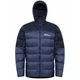 Пуховик NEBELHORN DOWN HOODY M Jack Wolfskin A61827_C0415 50-52 Синій (4064886332507) - изображение 3