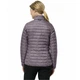 Куртка прошита пухова PILVI DOWN JKT W Jack Wolfskin 1207761_I0083 38 Фіолетовий (4064886333825) - изображение 2