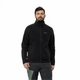 Толстовка WALDSTEIG FZ M Jack Wolfskin 1711361_6000 54 Чорний (4064993869125) - изображение 2