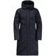Куртка напівпальто MARIENPLATZ COAT W Jack Wolfskin 1206971_1010 34 Синій (4064993517491) - зображення 1