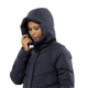 Куртка напівпальто MARIENPLATZ COAT W Jack Wolfskin 1206971_1010 34 Синій (4064993517491) - зображення 6