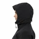 Куртка зимня HEIDELSTEIN INS JKT W Jack Wolfskin 1115681_6000 42-44 Чорний (4064993509410) - зображення 7