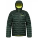 Куртка прошита пухова PASSAMANI DOWN HOODY M Jack Wolfskin A61831_4161 50-52 Зелений (4064886341691) - изображение 3