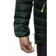 Куртка прошита пухова PASSAMANI DOWN HOODY M Jack Wolfskin A61831_4161 50-52 Зелений (4064886341691) - изображение 5