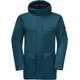 Парка WINTERLAGER PARKA M Jack Wolfskin 1115471_C0410 46-48 Бірюзовий (4064886146197) - зображення 3