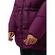 Пуховик KIRSCHALLEE JKT W Jack Wolfskin A60213_I0082 34 Фіолетовий (4064886348065) - изображение 4