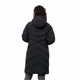 Куртка напівпальто MARIENPLATZ COAT W Jack Wolfskin 1206971_6350 42-44 Сірий (4064993844672) - зображення 3