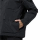 Куртка утеплена TEXTOR UTILITY JKT M Jack Wolfskin 1116101_6350 46-48 Сірий (4064993908770) - зображення 4