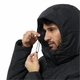 Куртка утеплена TEXTOR UTILITY JKT M Jack Wolfskin 1116101_6350 46-48 Сірий (4064993908770) - зображення 7