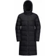 Куртка напівпальто FROZEN PALACE COAT W Jack Wolfskin 1204133_6350 34 Сірий (4064886314442) - зображення 3