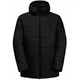 Пуховик cинтетичний DEUTZER LONG JKT M Jack Wolfskin 1207451_6000 50-52 Чорний (4064993900873) - зображення 1