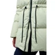 Пуховик KIRSCHALLEE JKT W Jack Wolfskin A60213_A0029 38 Бежевий (4064886347945) - изображение 8