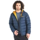 Куртка прошита пухова ATHER DOWN HOODY M Jack Wolfskin 1207671_C0412 46-48 Синій (4064886147019) - изображение 3