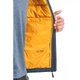 Куртка прошита пухова ATHER DOWN HOODY M Jack Wolfskin 1207671_C0412 46-48 Синій (4064886147019) - изображение 7