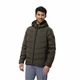 Пуховик COLONIUS JKT M Jack Wolfskin 1207431_5719 54 Коричневий (4064993901344) - изображение 2