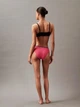 Набор трусиков слипов женских хлопковых Calvin Klein Underwear 660141432 XS 7 шт Разноцветный (1159825568) - изображение 5