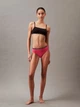 Набор трусиков слипов женских хлопковых Calvin Klein Underwear 660141432 XS 7 шт Разноцветный (1159825568) - изображение 4