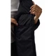 Куртка прошита пухова ATHER DOWN HOODY W RDS Jack Wolfskin A60330_6000 42-44 Чорний (4064886342742) - зображення 7