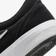 Чоловічі кеди замшеві низькі Nike Charge Suede IB2750-001 40 (7US) 25 см Чорні (197861619950) - зображення 8