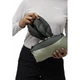 Куртка прошита пухова ATHER DOWN HOODY W Jack Wolfskin A60330_4136 36 Зелений (4064886152419) - зображення 5