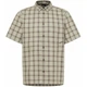 Теніска PLANALTO SHIRT M Jack Wolfskin A63863_T0154 56-58 Коричневий (4064886454643) - зображення 5