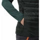 Жилет PILVI DOWN VEST M Jack Wolfskin 1207711_4161 46-48 Зелений (4064886328876) - изображение 4