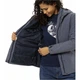 Куртка утеплена SNOWY PARK JKT W Jack Wolfskin 1116051_1010 36 Синій (4064993909678) - изображение 7