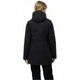 Куртка утеплена STIRNBERG INS JKT W Jack Wolfskin 1115451_6000 34 Чорний (4064993504804) - изображение 2