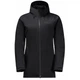 Куртка утеплена STIRNBERG INS JKT W Jack Wolfskin 1115451_6000 34 Чорний (4064993504804) - изображение 3