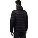 Куртка прошита пухова PASSAMANI DOWN HOODY M RDS Jack Wolfskin A61831_6350 56-58 Сірий (4064886341042) - изображение 2