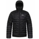 Куртка прошита пухова PASSAMANI DOWN HOODY M RDS Jack Wolfskin A61831_6350 56-58 Сірий (4064886341042) - изображение 3
