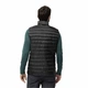 Жилет PILVI DOWN VEST M RDS Jack Wolfskin 1207711_6000 56-58 Чорний (4064993896411) - изображение 3