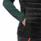 Жилет PILVI DOWN VEST M RDS Jack Wolfskin 1207711_6000 56-58 Чорний (4064993896411) - изображение 4