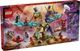 Конструктор Lego Ninjago Дуговой дракон фокуса 71836 - изображение 2