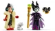 Конструктор Lego Disney Платья Малефисенты и Круэллы де Виль 43262 - изображение 6