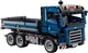 Конструктор Лего Технік Вантажівка Самоскид Lego Technic 42203 - зображення 5